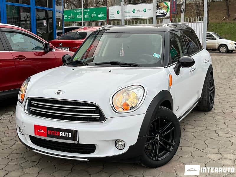 2016 Mini Countryman Cooper D — Foto 1