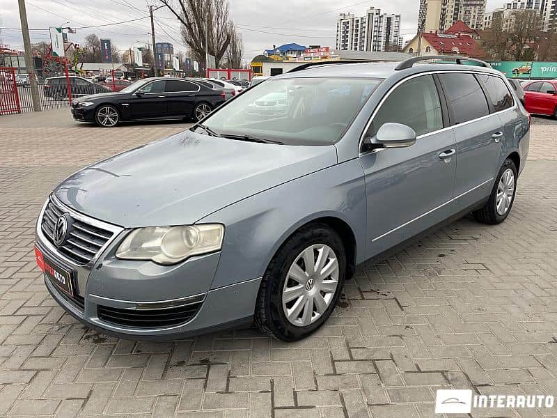 2009 Volkswagen Passat — Foto 1