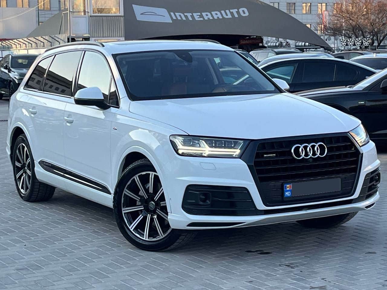 2018 Audi Q7