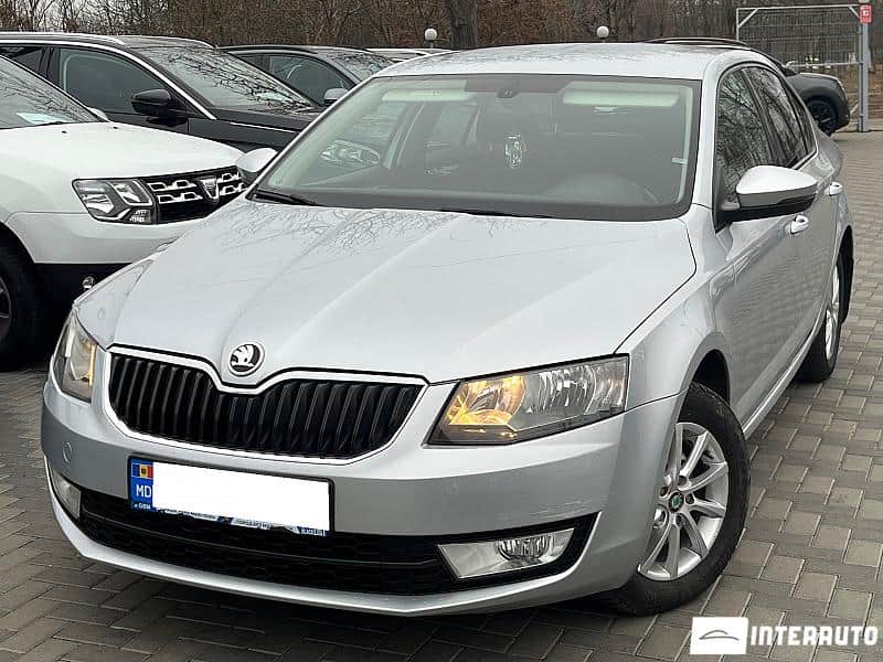 2013 Skoda Octavia — Foto 1