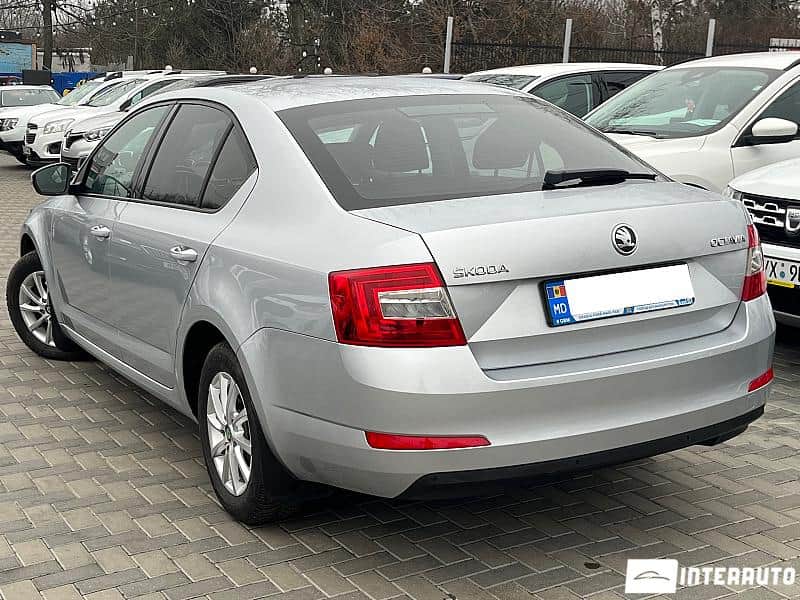 Skoda Octavia 3