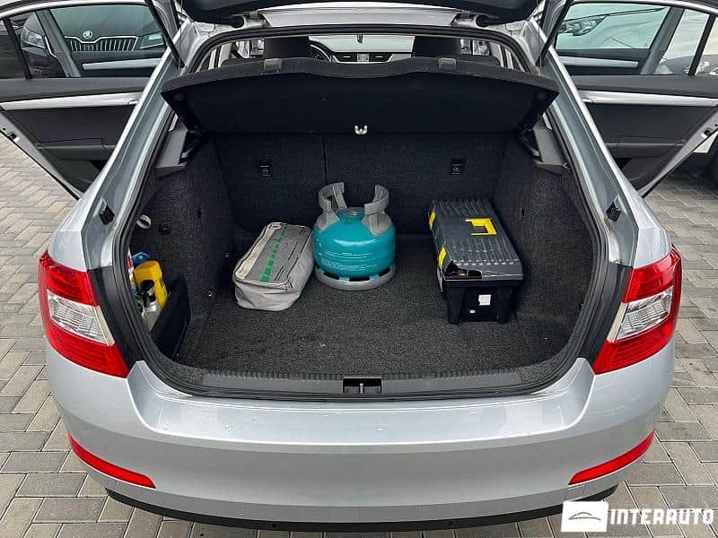 Skoda Octavia 5