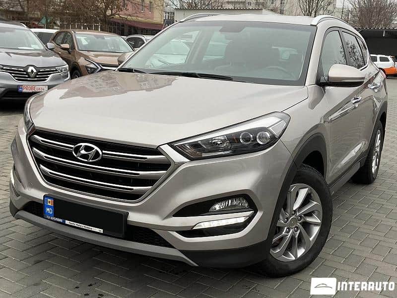 2016 Hyundai Tucson