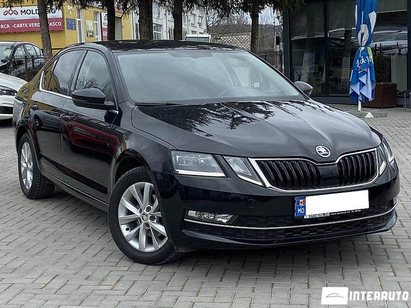 2017 Skoda Octavia — Foto 1