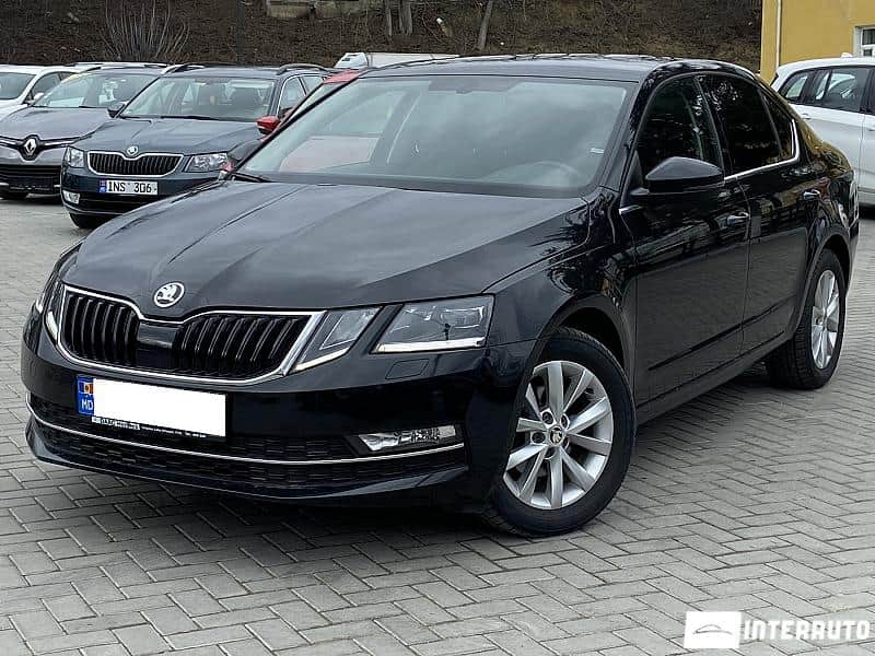 Skoda Octavia 3