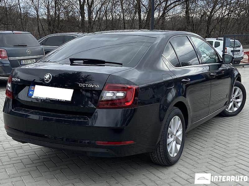 Skoda Octavia 4