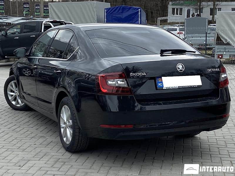 Skoda Octavia 2