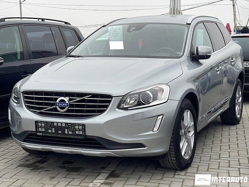 2016 Volvo XC 60 — Foto 1