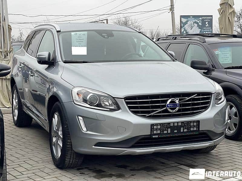 Volvo XC 60 2