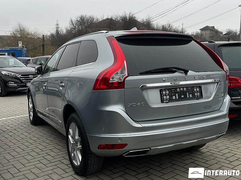 Volvo XC 60 4