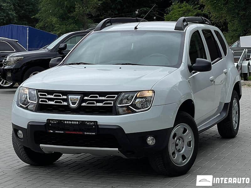 2016 Dacia Duster — Foto 1