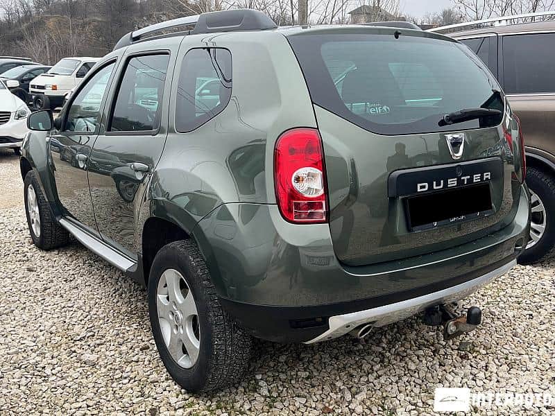 Dacia Duster 3