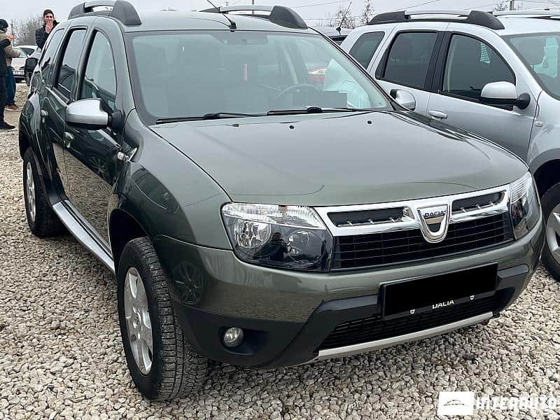 2013 Dacia Duster — Foto 1