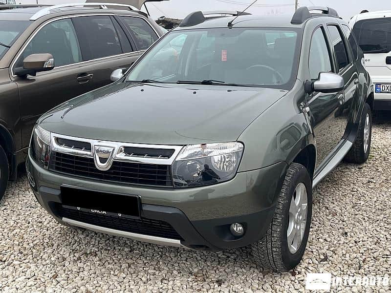 Dacia Duster 2