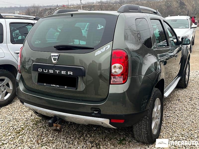 Dacia Duster 4
