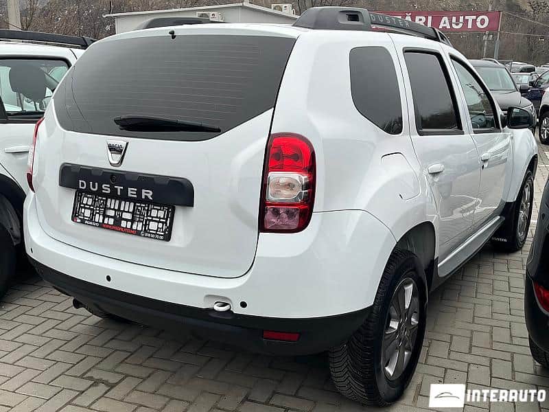 Dacia Duster 4