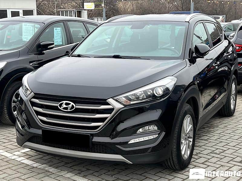 Hyundai Tucson 2