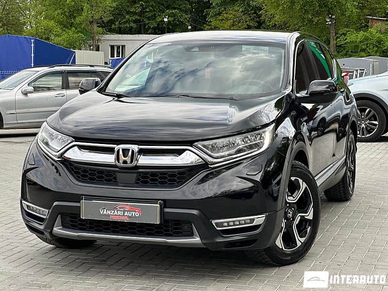 2019 Honda CR-V — Foto 1