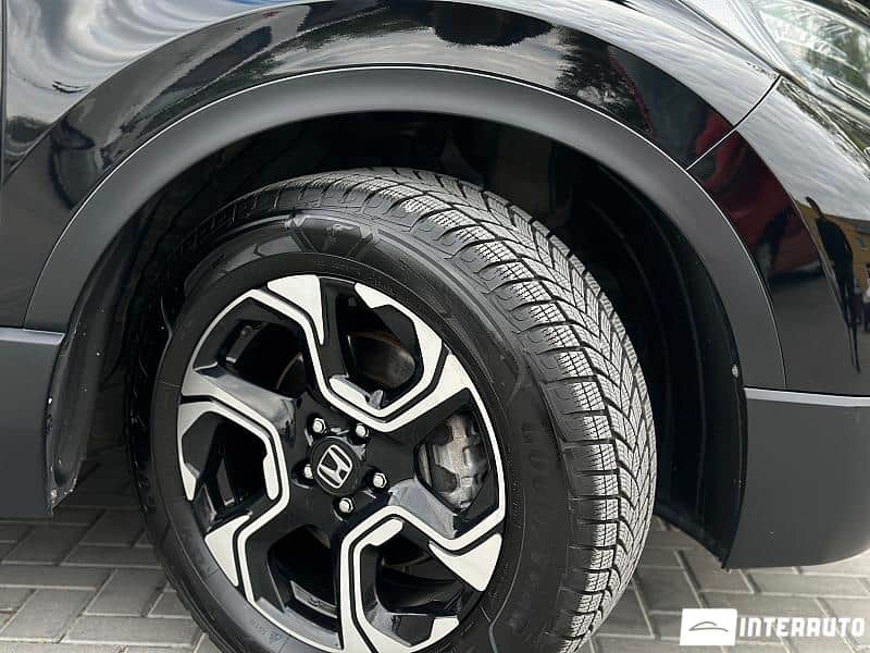 Honda CR-V 5