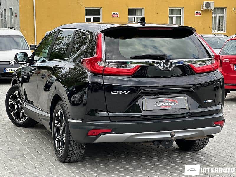 Honda CR-V 4