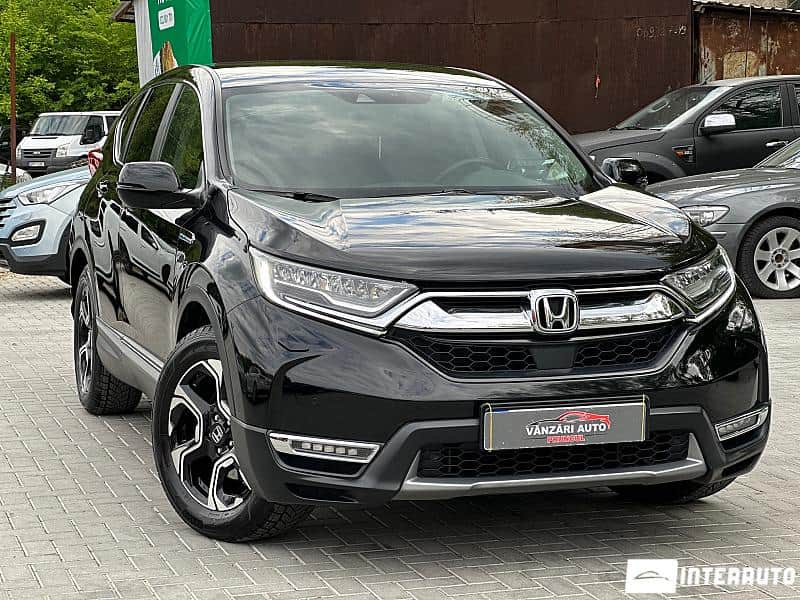 Honda CR-V 3