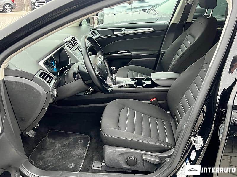 Ford Mondeo 5
