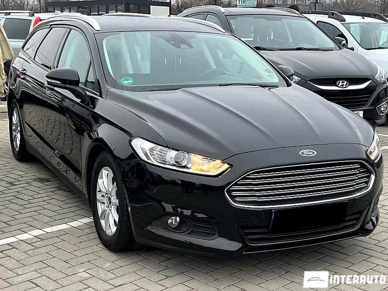 2016 Ford Mondeo — Foto 1
