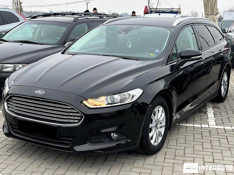 Ford Mondeo 2