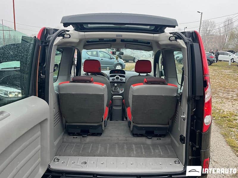 Renault Kangoo 5