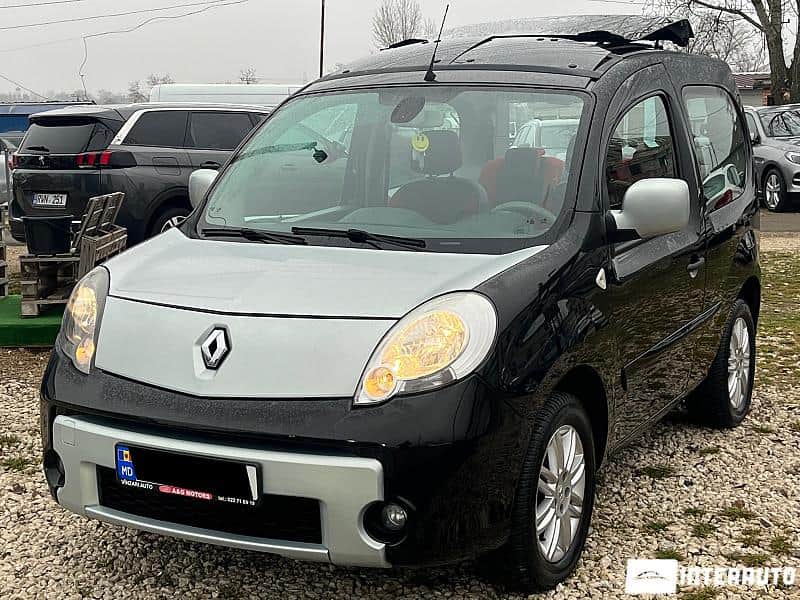 2009 Renault Kangoo — Foto 1
