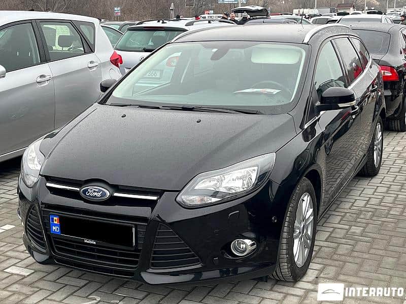 2012 Ford Focus — Foto 1