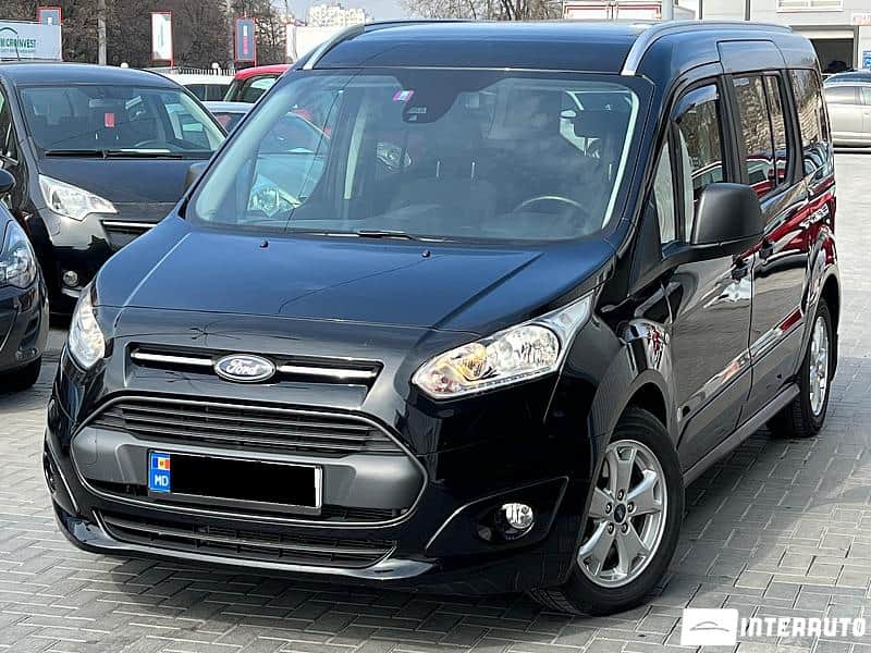 2017 Ford Tourneo Connect — Foto 1