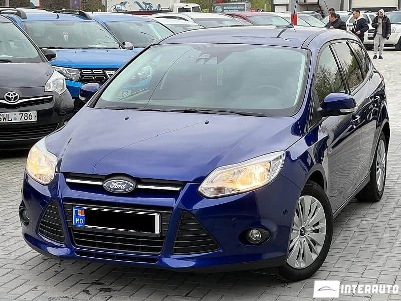 2014 Ford Focus — Foto 1