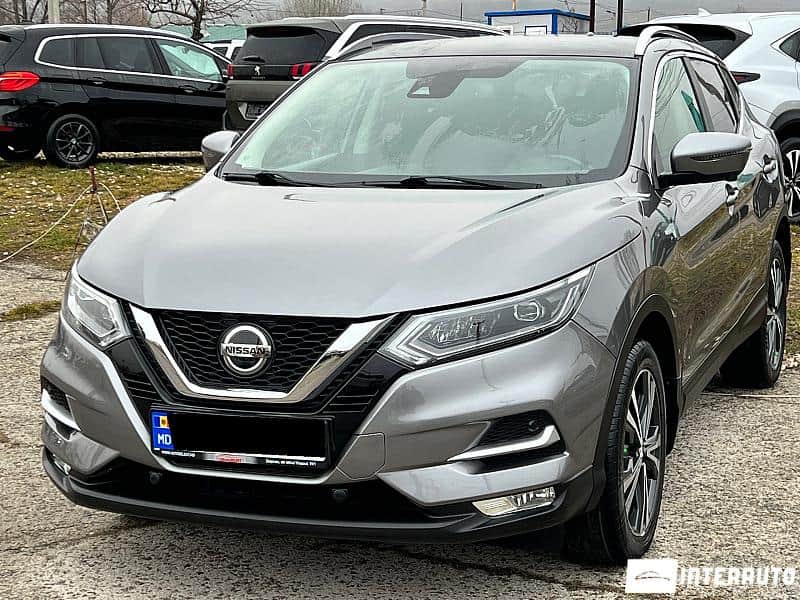 2018 Nissan Qashqai — Foto 1