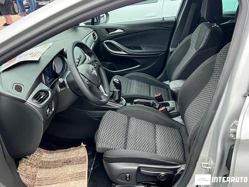 Opel Astra 5