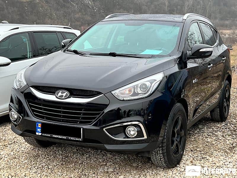 2014 Hyundai ix35 — Foto 1