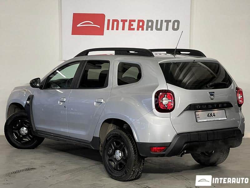 Dacia Duster 4