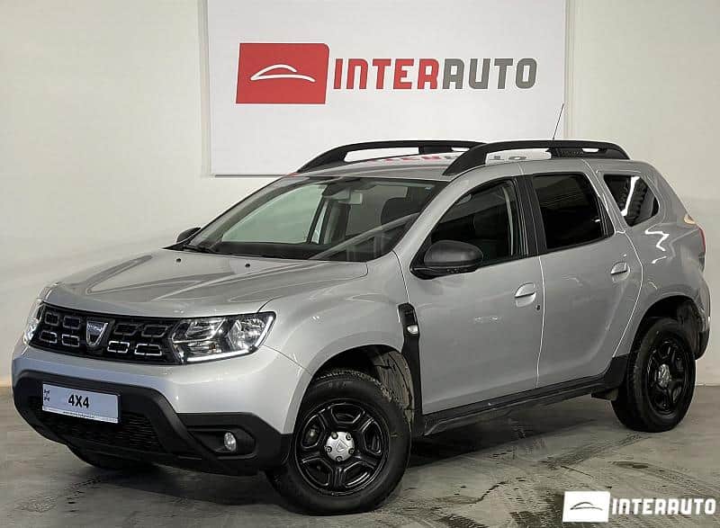 Dacia Duster 2