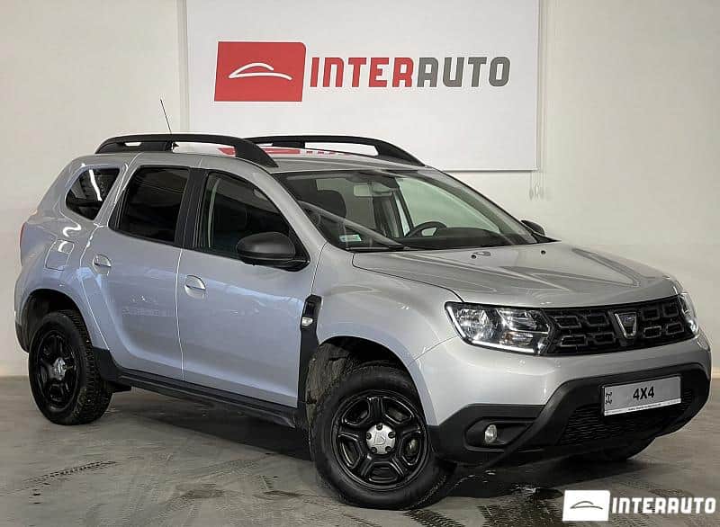 2018 Dacia Duster — Foto 1