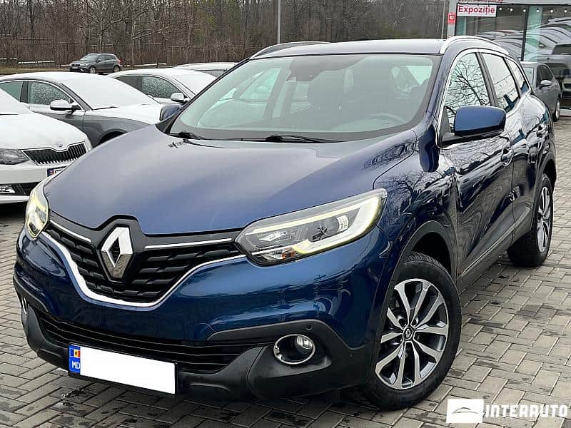 2016 Renault Kadjar — Foto 1