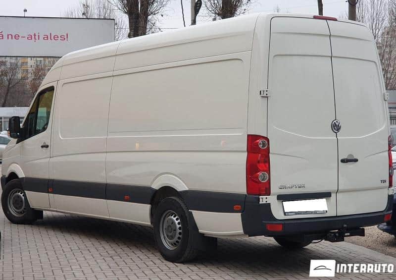 Volkswagen Crafter 5