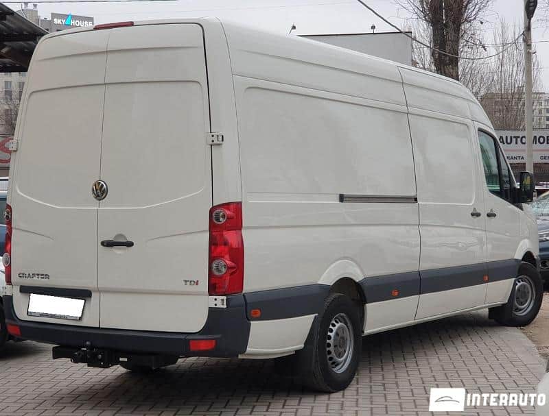 Volkswagen Crafter 4