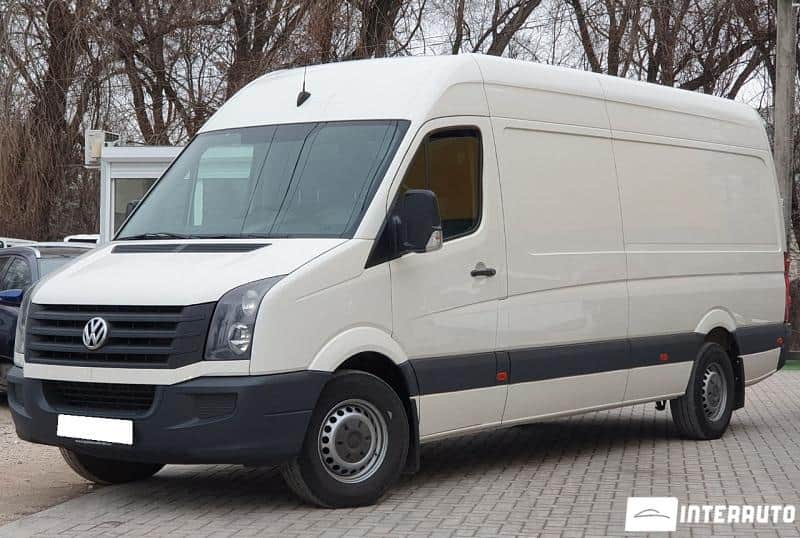 2013 Volkswagen Crafter — Foto 1