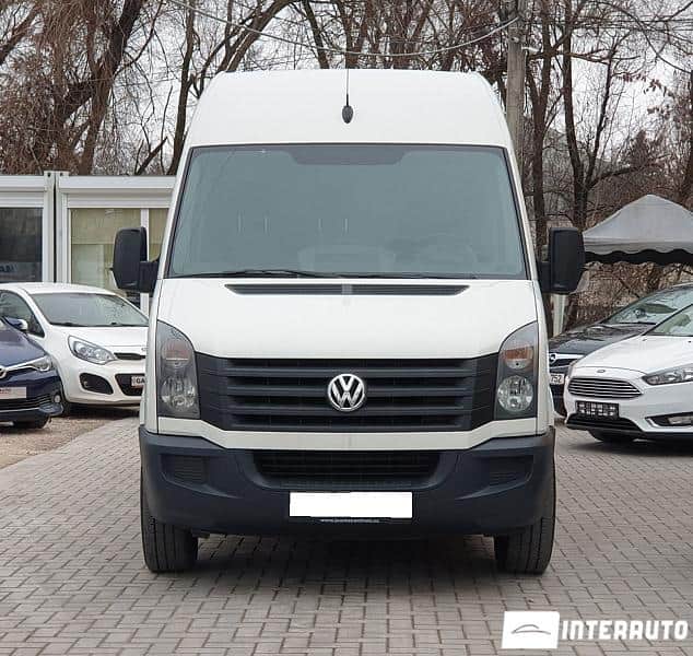 Volkswagen Crafter 2