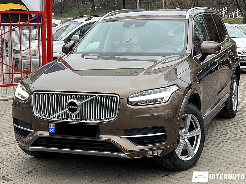 2015 Volvo XC 90 — Foto 1