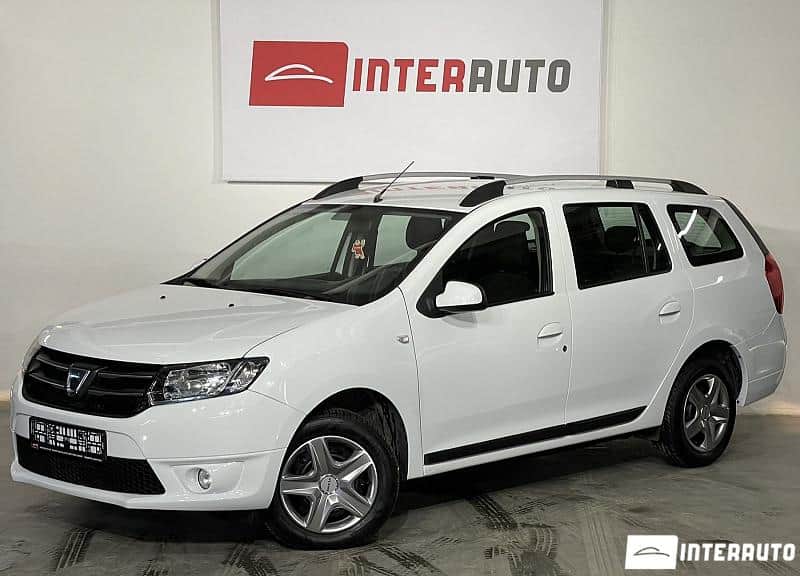 2015 Dacia Logan MCV — Foto 1