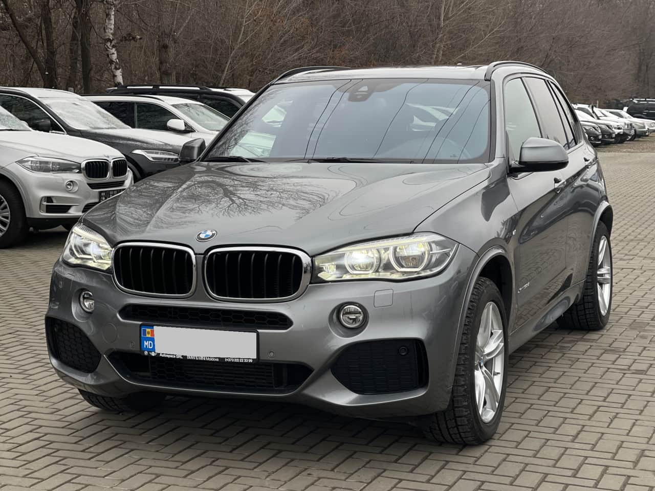BMW X5 3.0D 2017