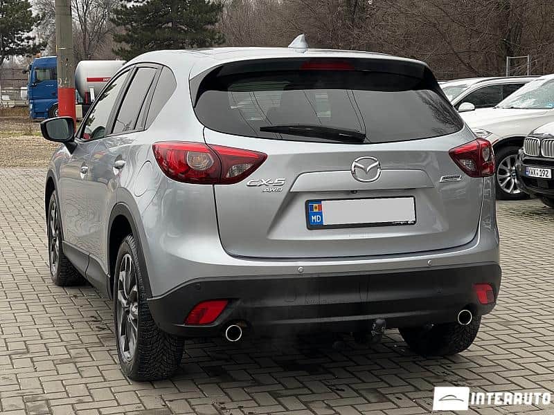 Mazda CX-5 4
