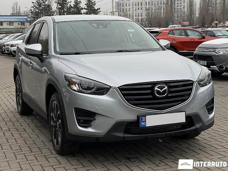Mazda CX-5 2