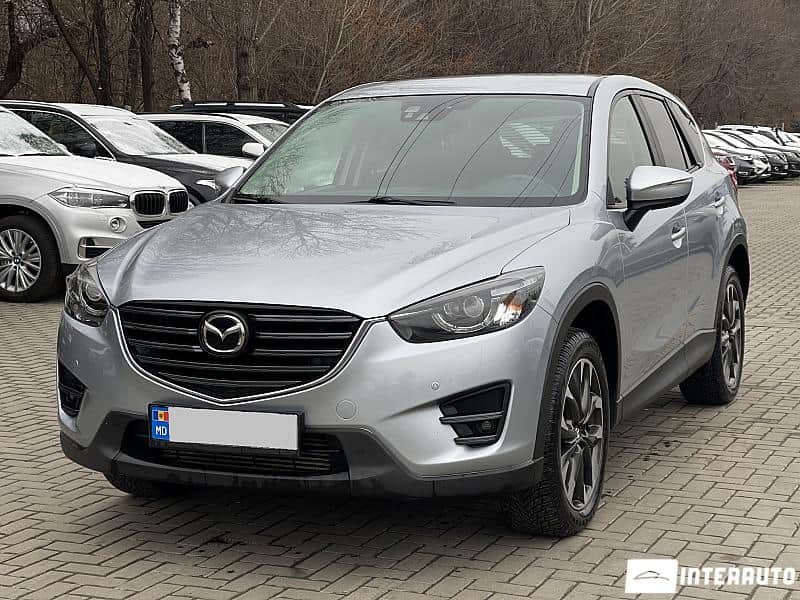 2015 Mazda CX-5 — Foto 1